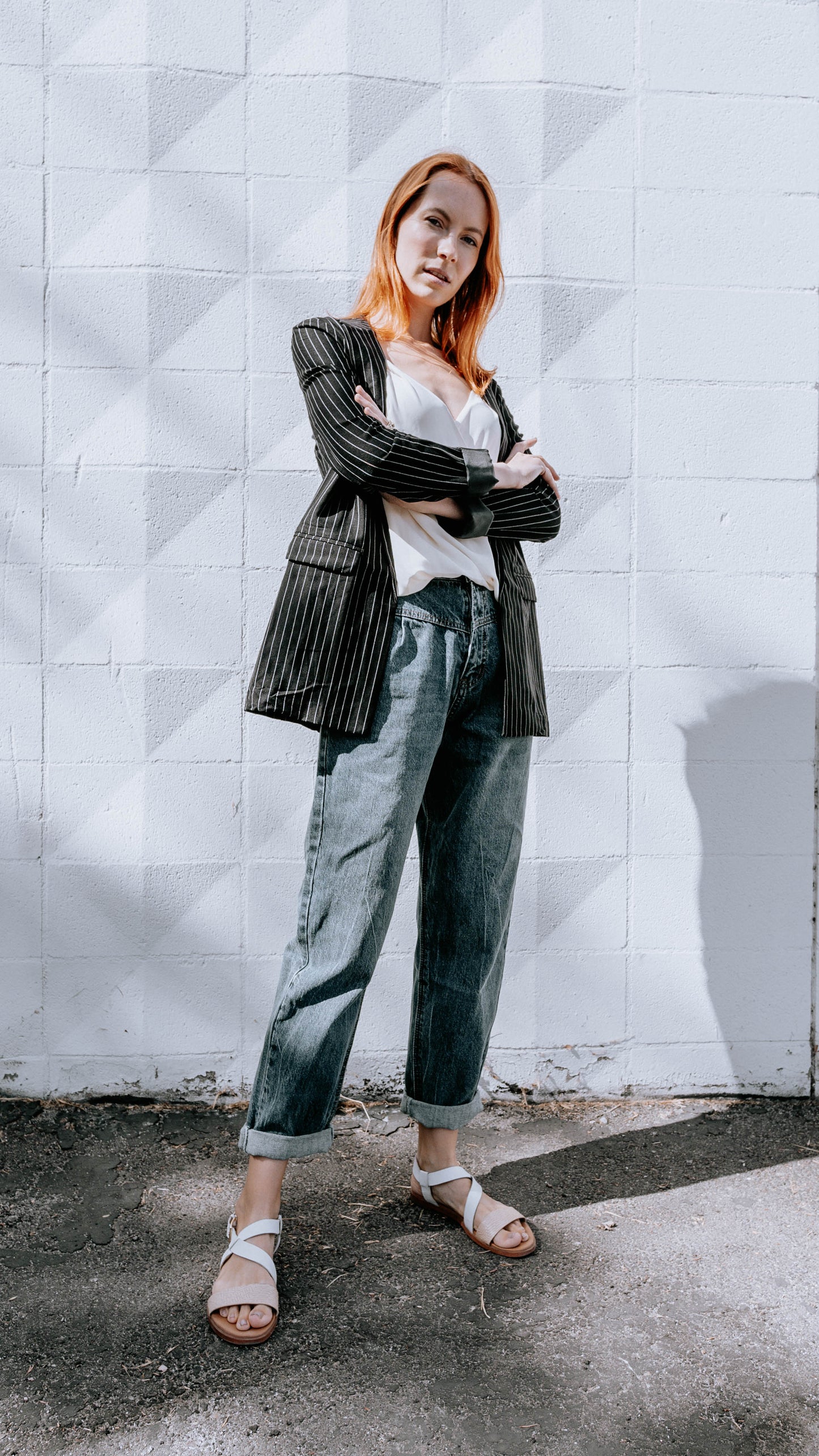 Mockap Blazer