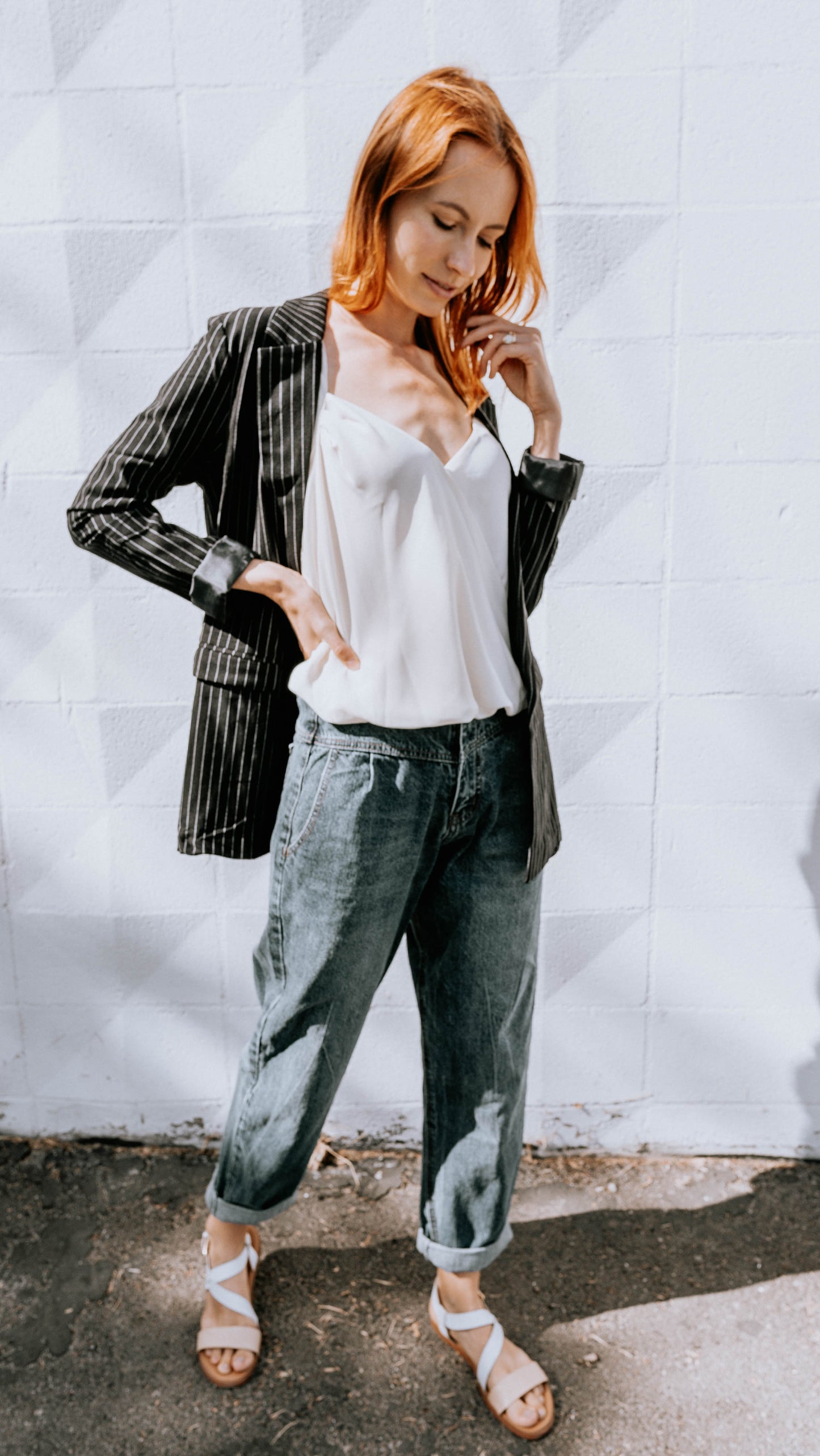 Mockap Blazer