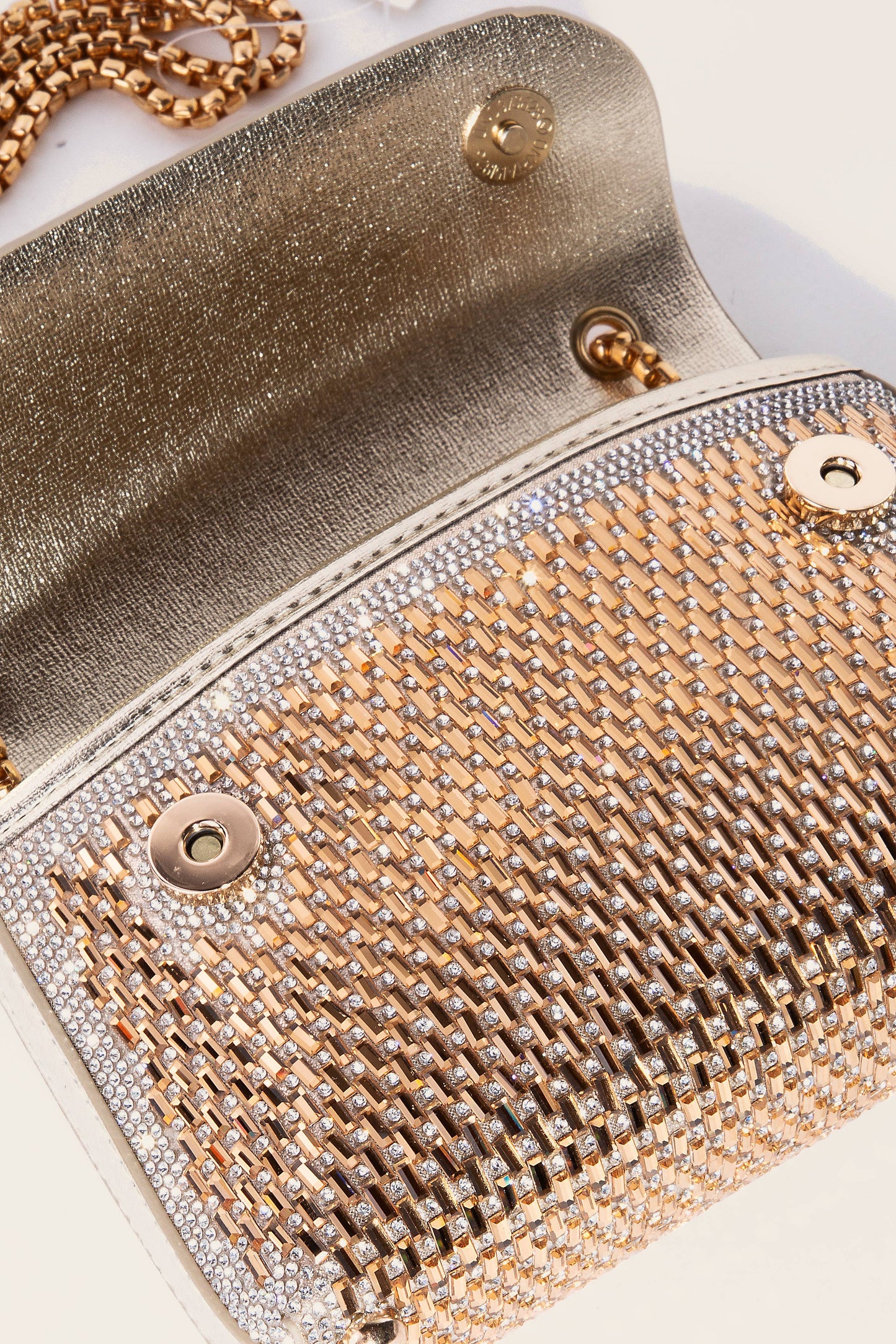 Rhinestone Handbag