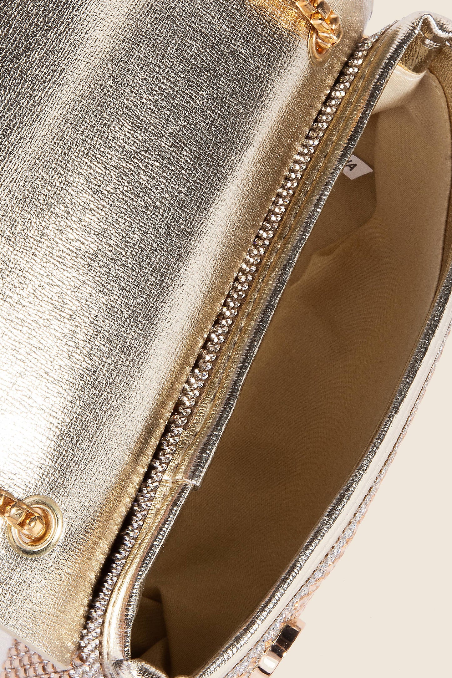 Rhinestone Handbag