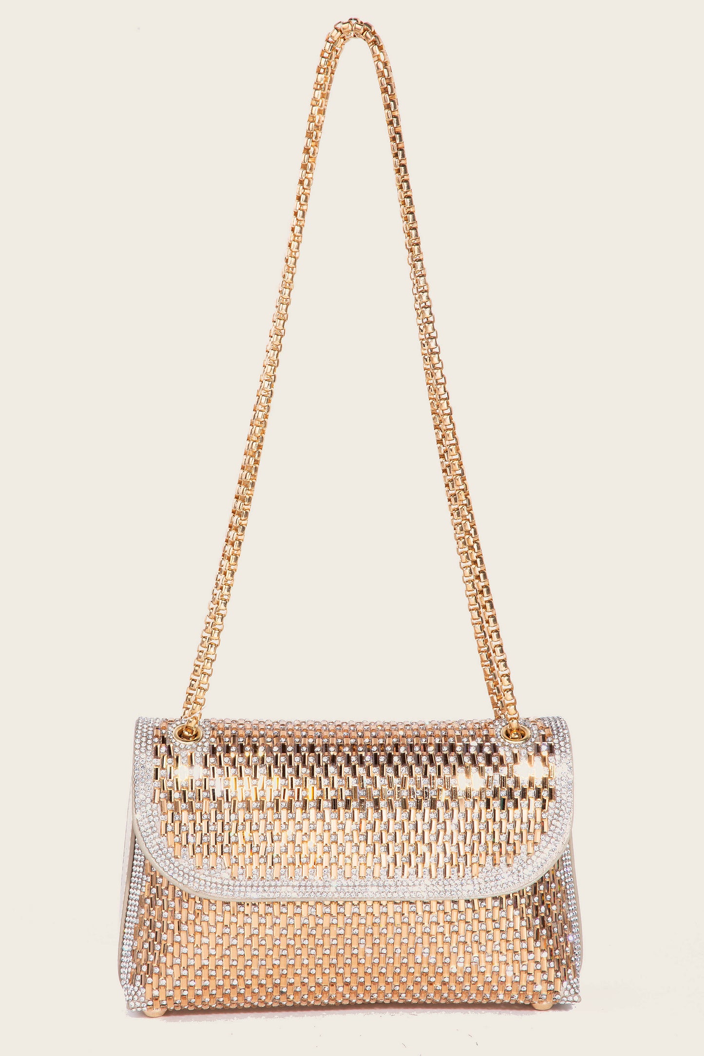 Rhinestone Handbag