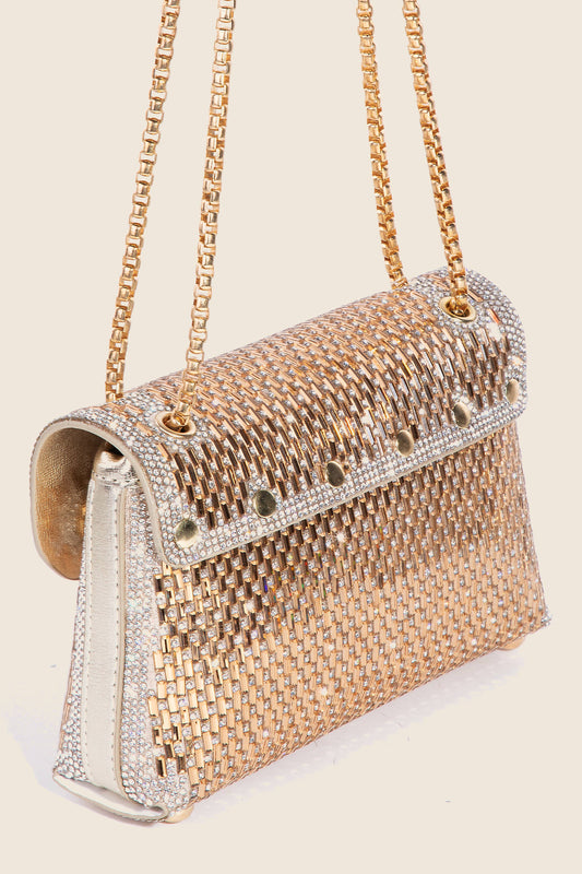 Rhinestone  Handbag