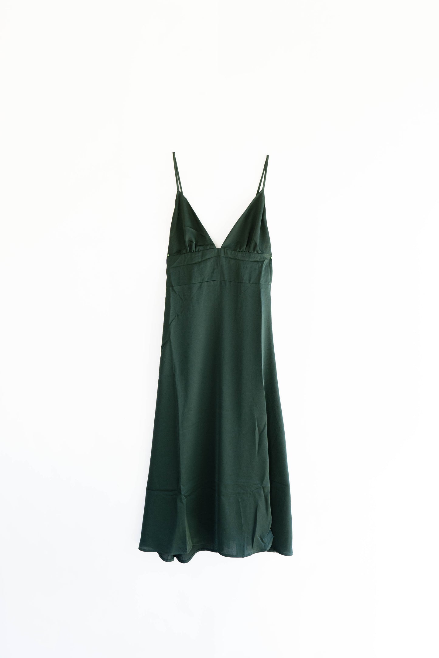 Carali Dress Emerald