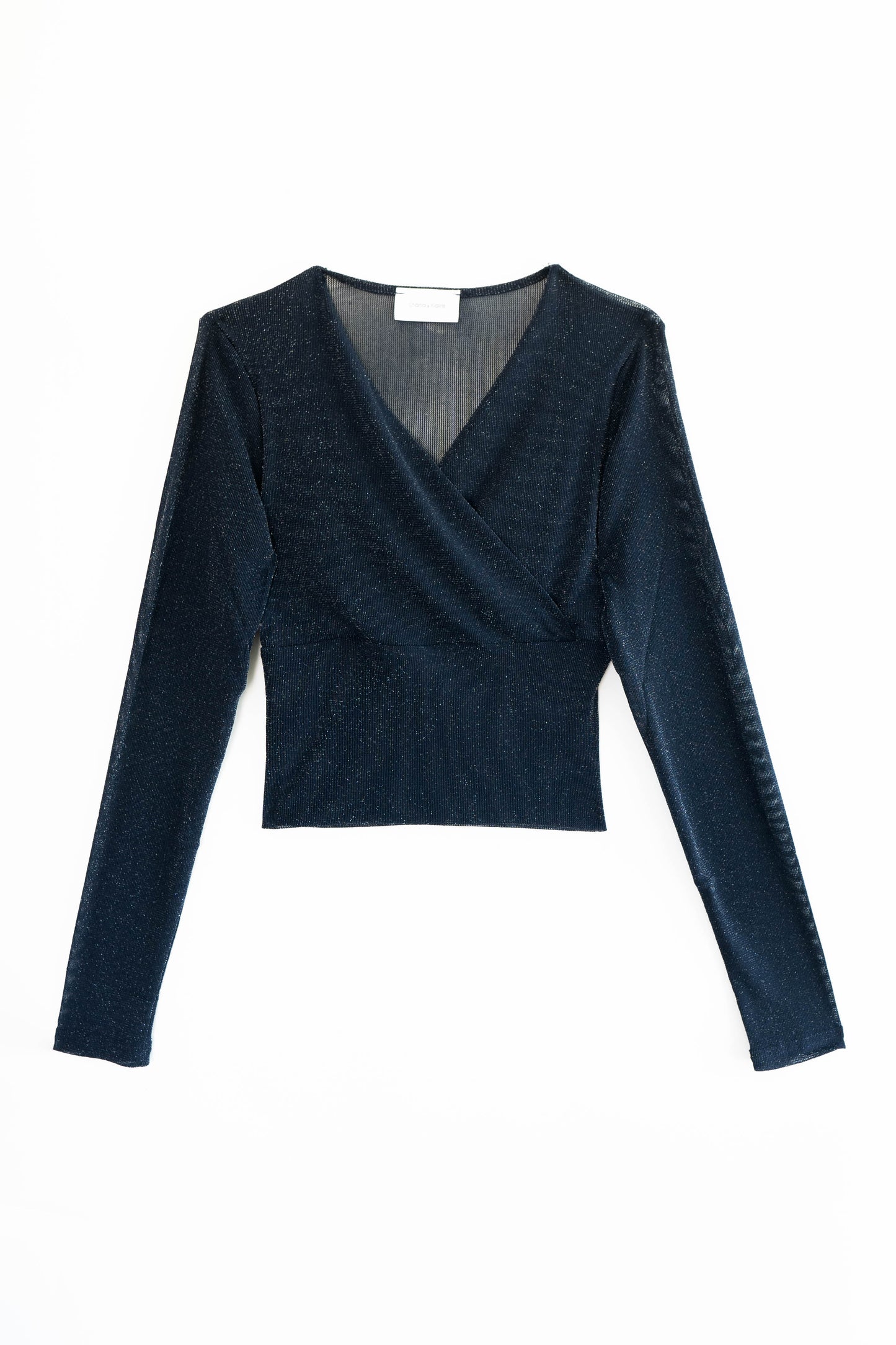 Clasica Sheer Top