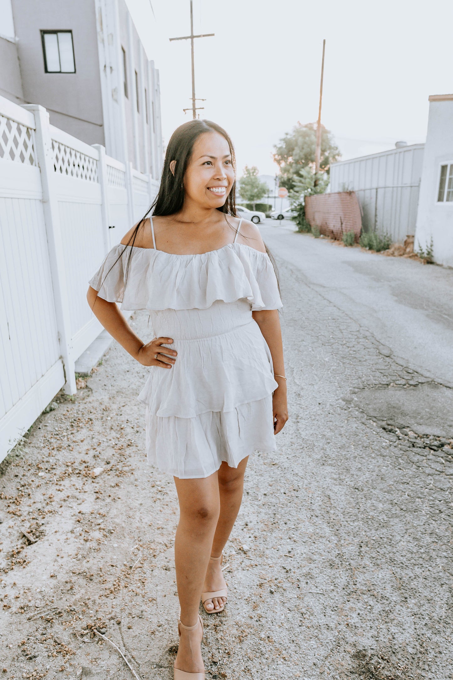 Arabella Dress