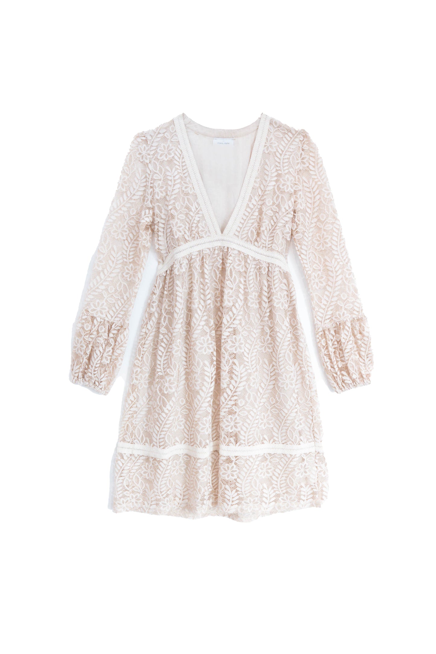 Mystree Lacey Dress