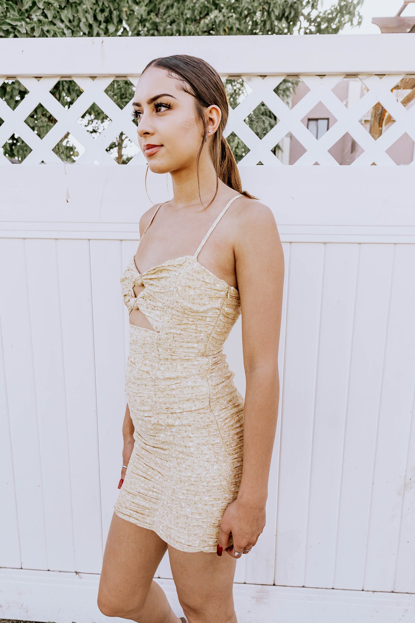 Tori Mini Dress