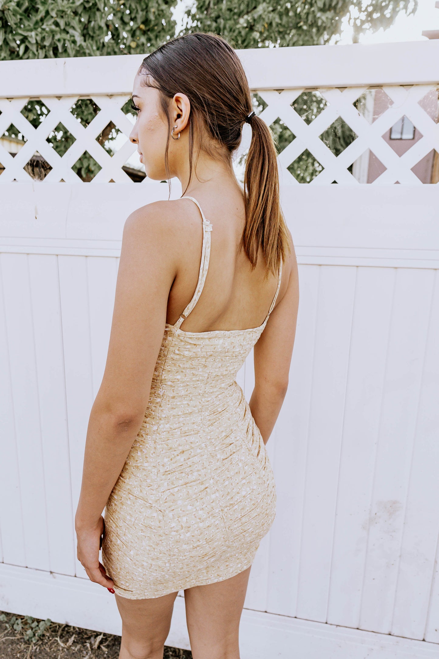 Tori Mini Dress