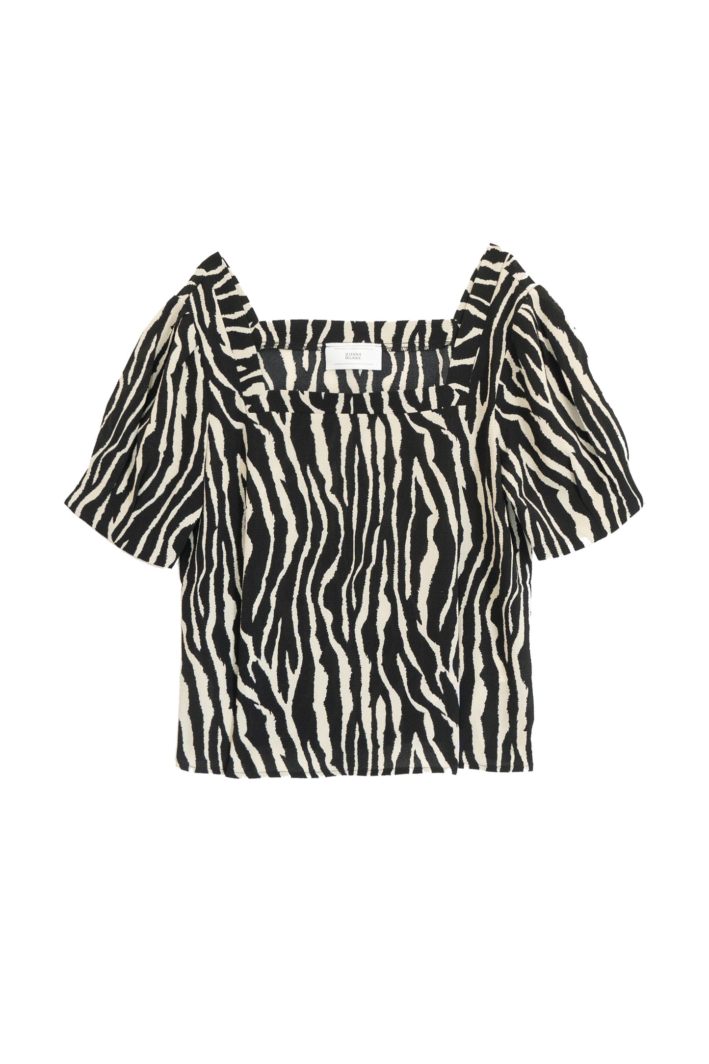 Zbra Top