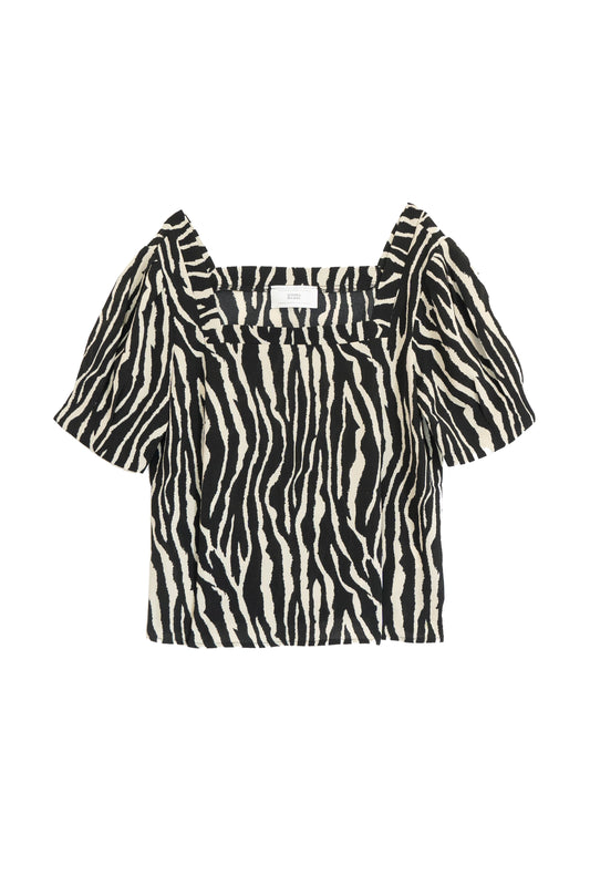 Zbra Top