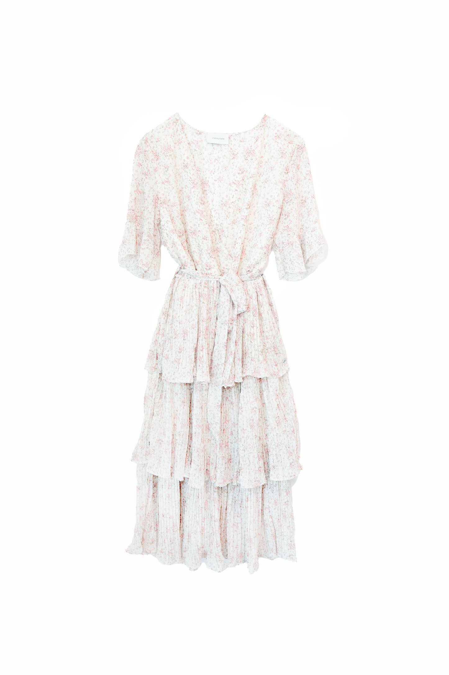Rayla Floral Dress