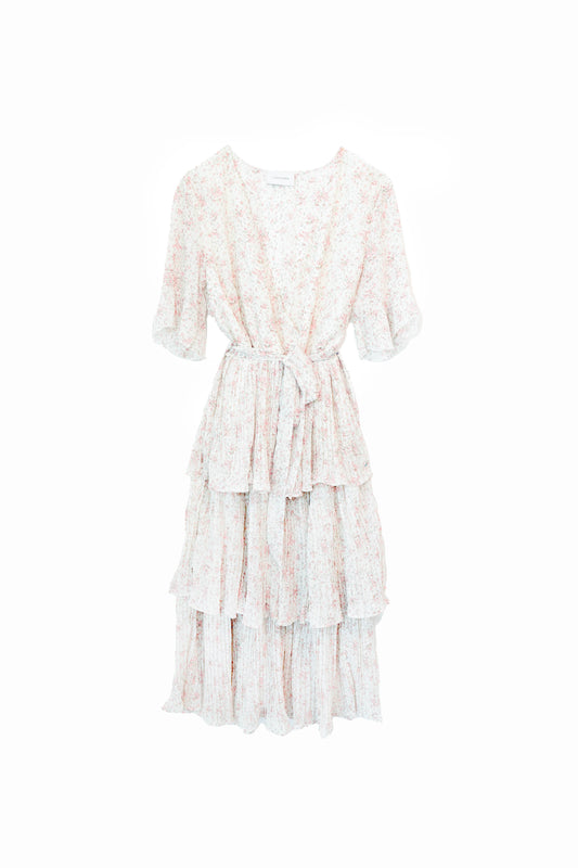 Rayla Floral Dress