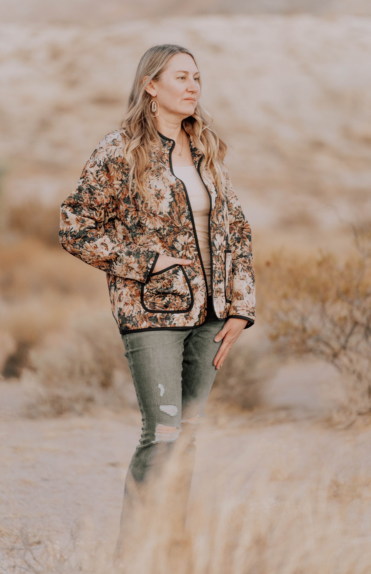 Trelay Jacket