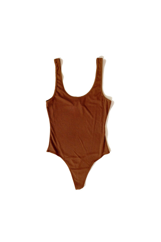 Torenz Ribbed Bodysuit
